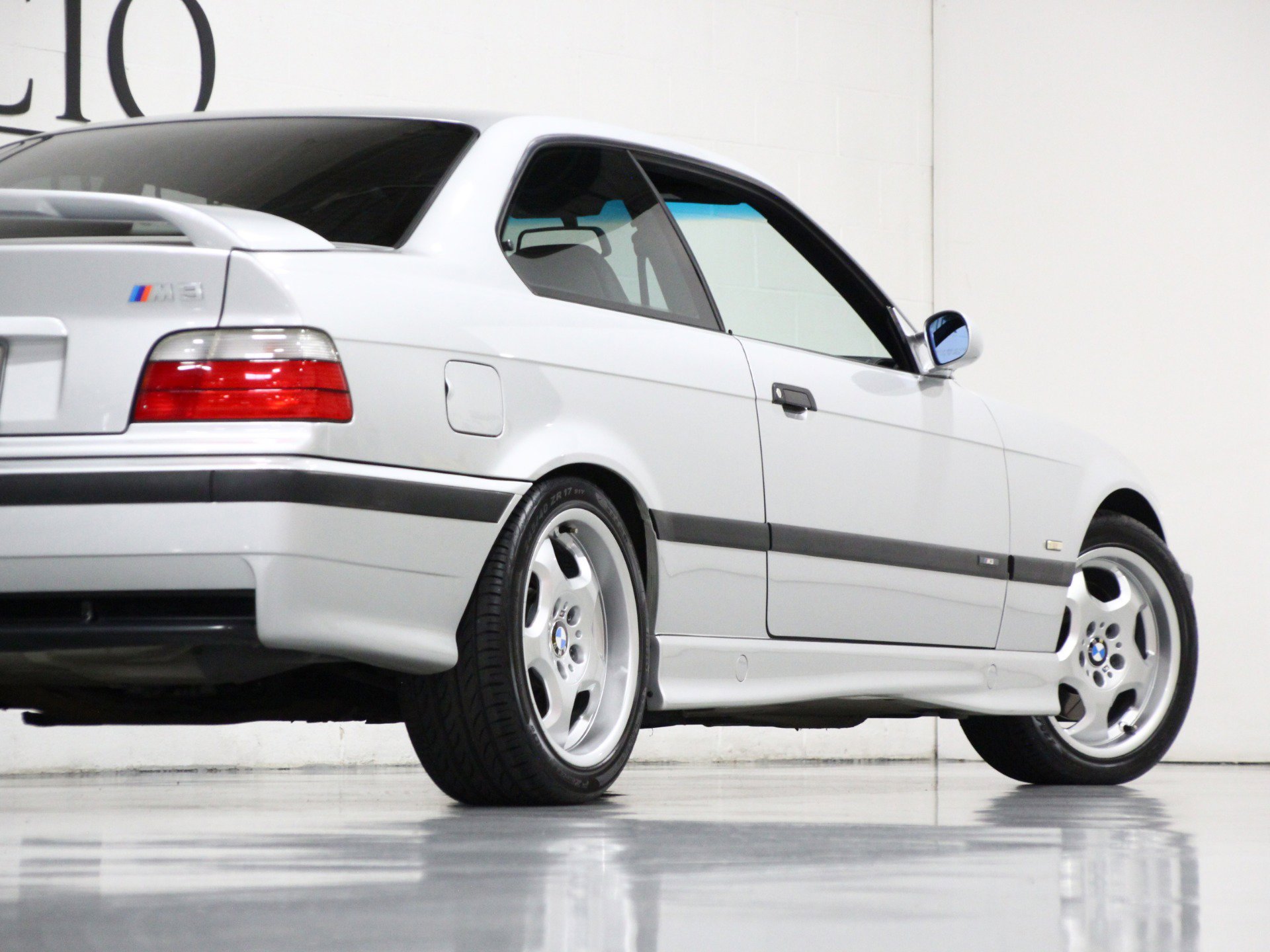 Used 1999 BMW M3 Coupe image 35