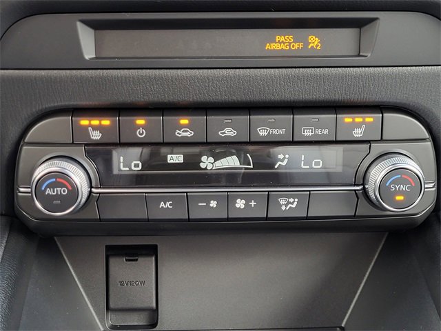 New 2025 MAZDA CX-5 AWD 2.5 S w/ Preferred Package image 19