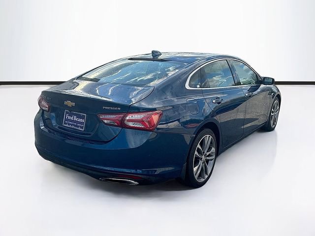 Used 2019 Chevrolet Malibu Premier w/ Sun and Wheel Package image 7