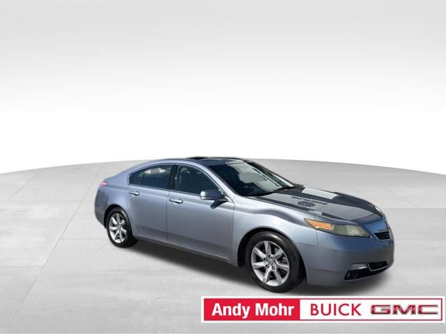 Used 2012 Acura TL FWD image 1