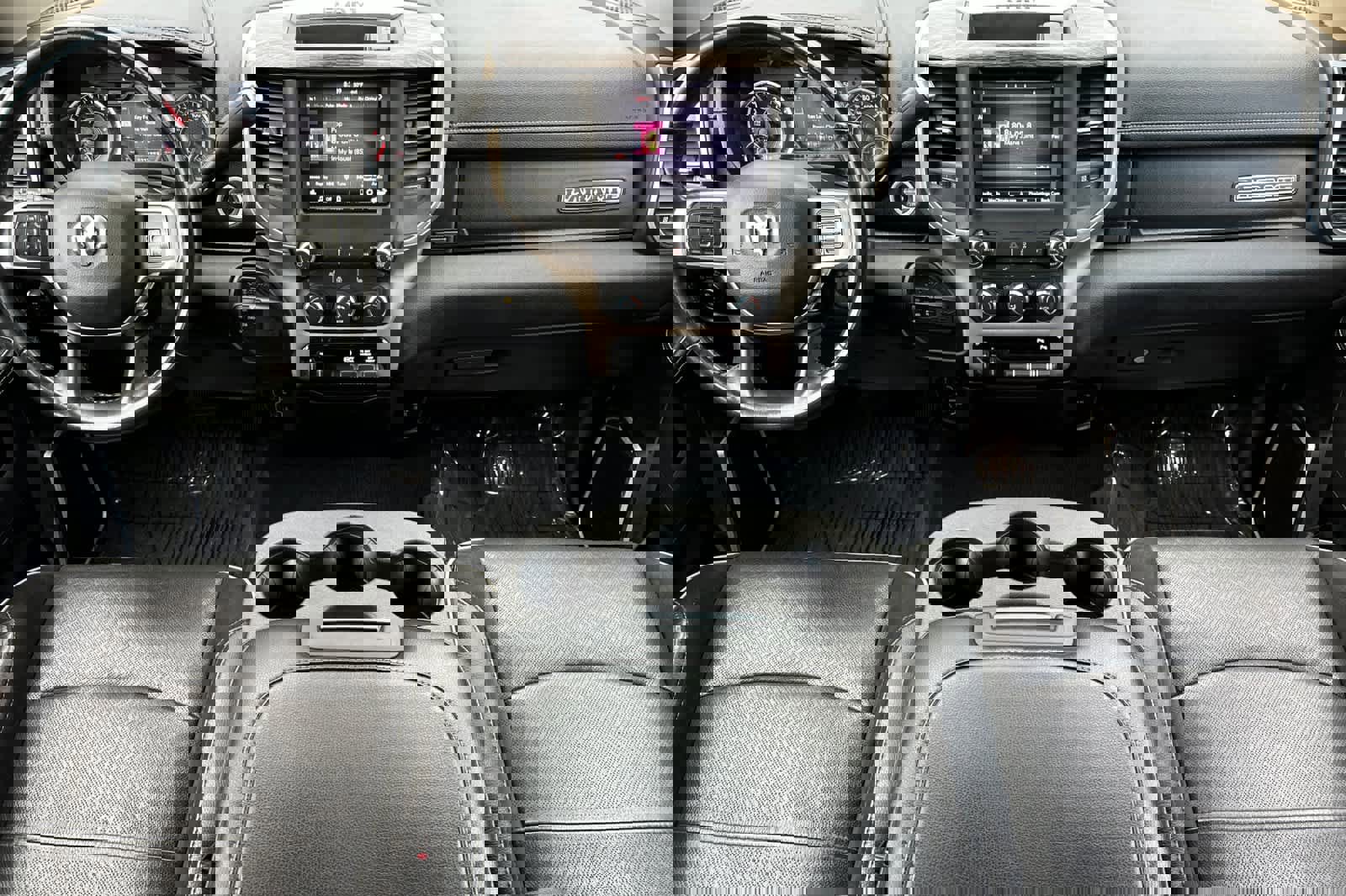 Used 2020 RAM 2500 Laramie image 3