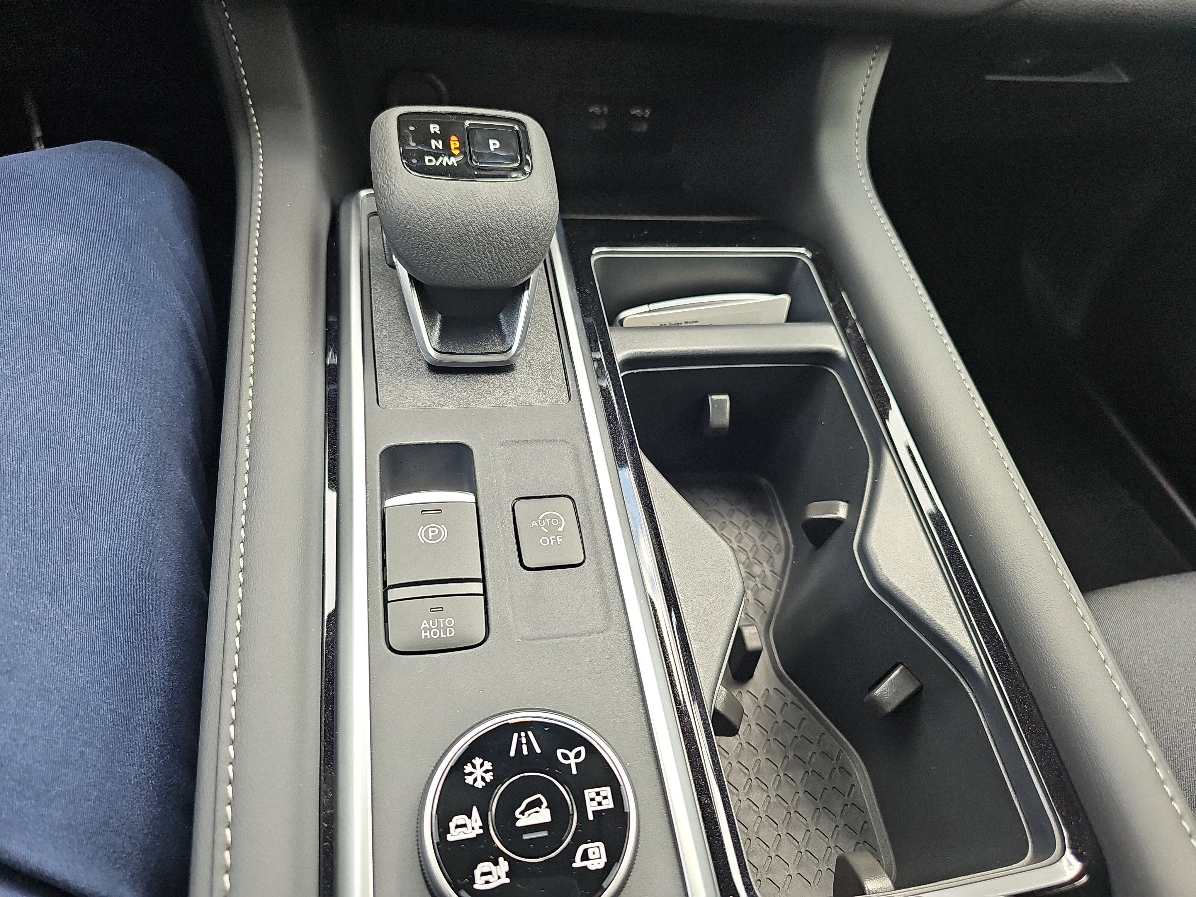 New 2026 Nissan Pathfinder SV AWD/4WD image 22