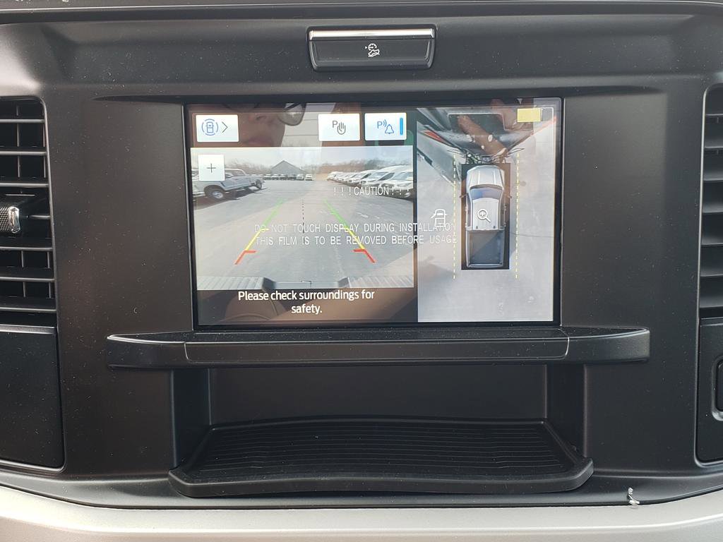 New 2026 Ford F350 XLT w/ 360-Degree Camera Package AWD/4WD image 10