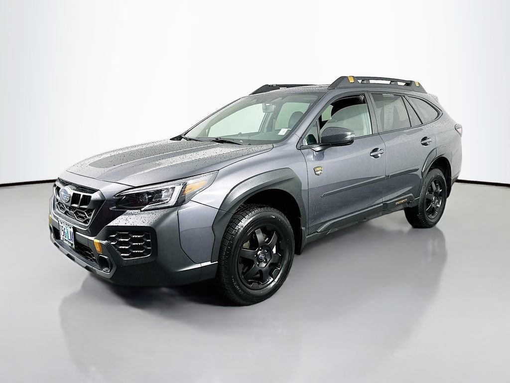 Used 2024 Subaru Outback Wilderness image 4