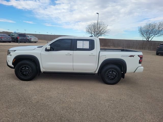 Used 2024 Nissan Frontier PRO-4X w/ Pro Premium Package image 9