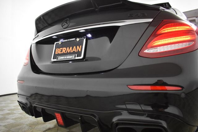 Used 2018 Mercedes-Benz E 43 AMG E 43 AMG image 42