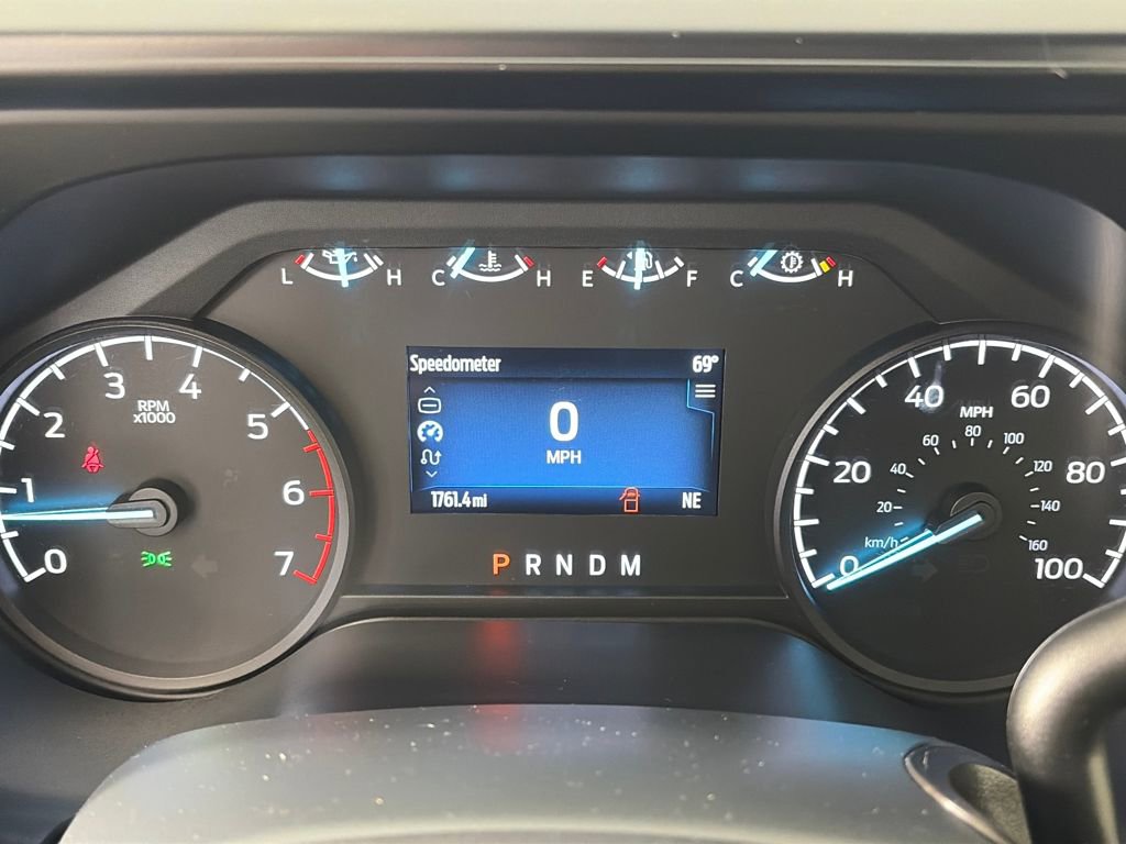 Certified 2025 Ford F350 XL w/ Snow Plow Prep Package image 14