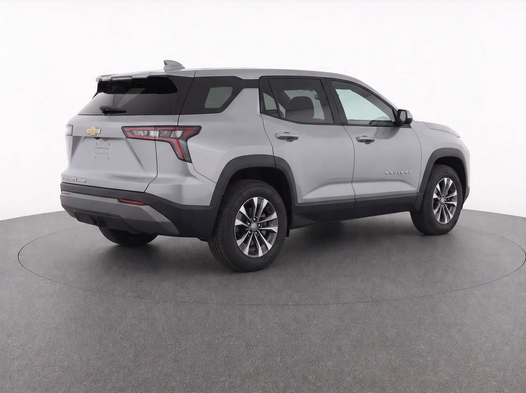 Used 2025 Chevrolet Equinox LT AWD/4WD image 9