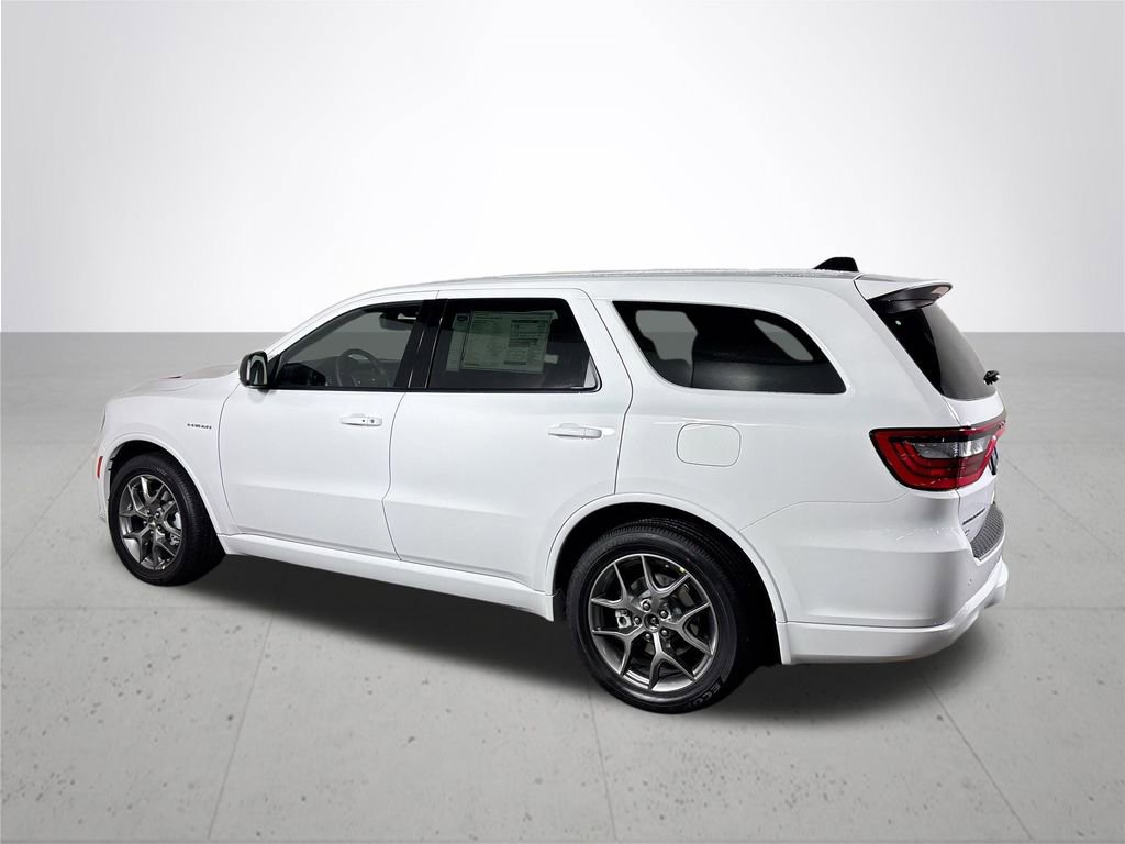 New 2026 Dodge Durango GT image 8