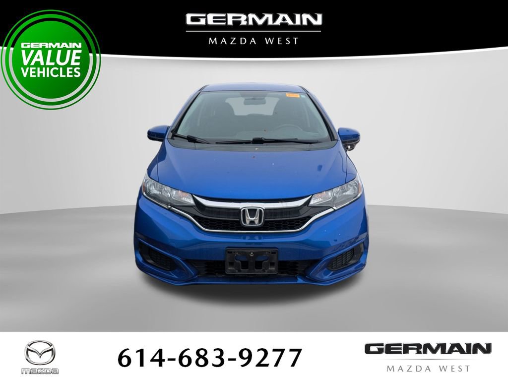 Used 2018 Honda Fit LX image 3