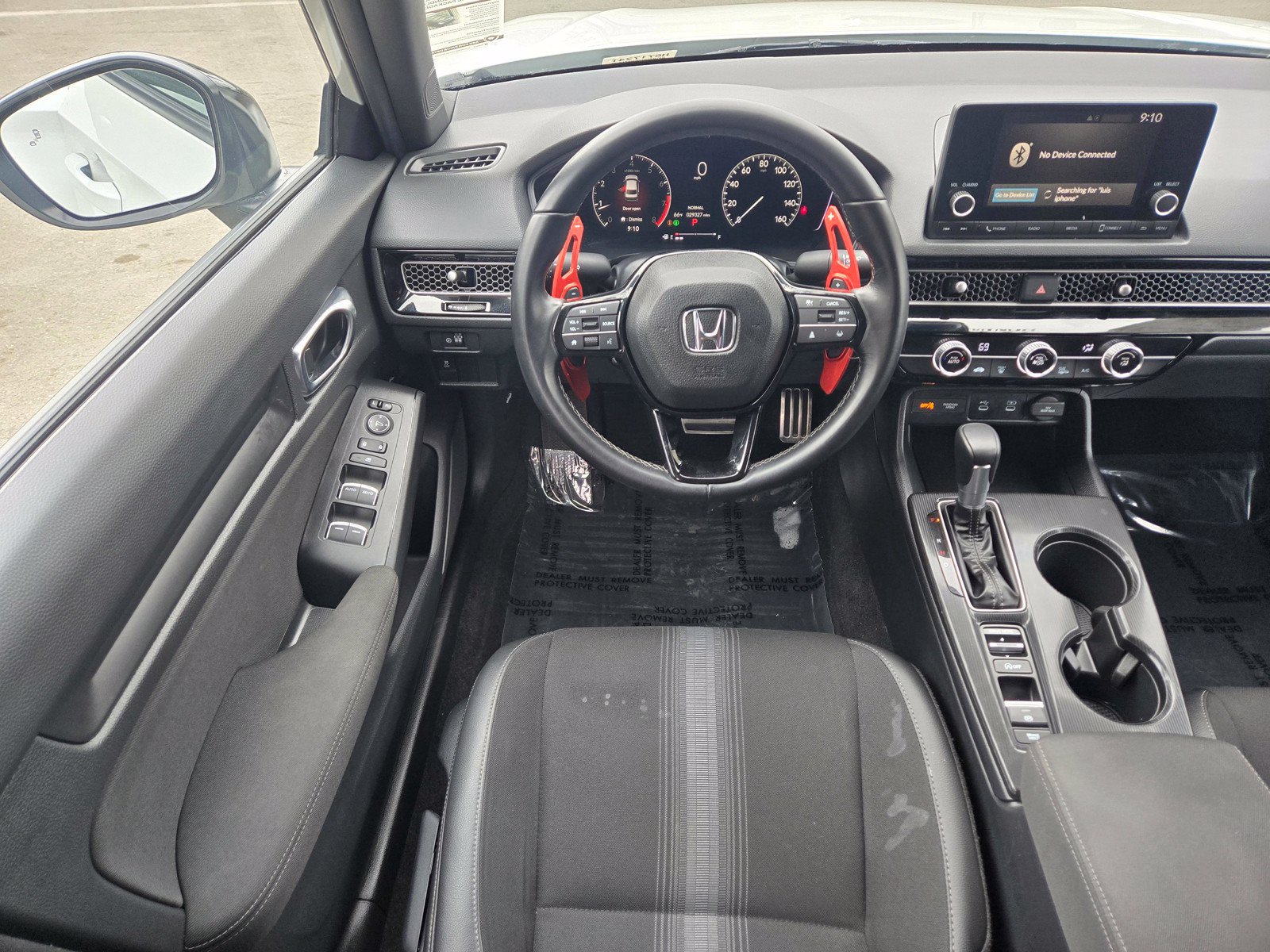 Certified 2025 Honda Civic Sport image 17