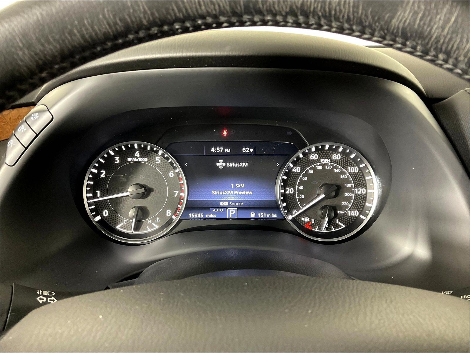 Certified 2024 Nissan Armada SL w/ Cargo Package AWD/4WD image 13