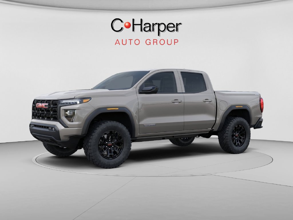 New 2026 GMC Canyon Elevation w/ Convenience Package AWD/4WD image 2