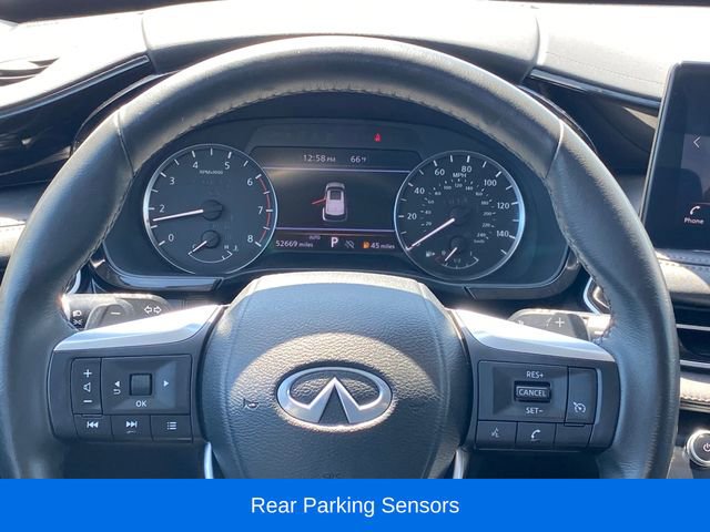 Used 2024 INFINITI QX60 Pure AWD/4WD image 7