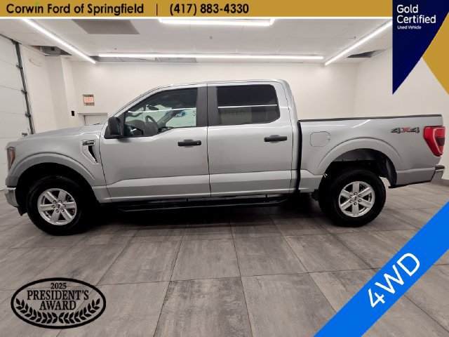 Certified 2023 Ford F150 XLT AWD/4WD image 2