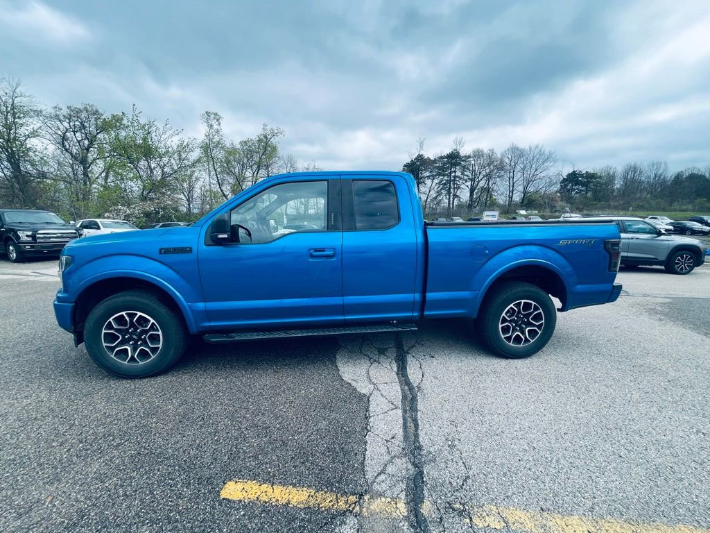 Used 2019 Ford F150 XLT w/ Equipment Group 302A Luxury AWD/4WD image 2