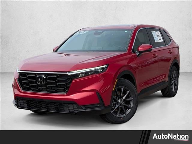New 2026 Honda CR-V EX-L