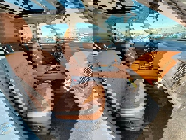 New 2026 Nissan Pathfinder Platinum image 20