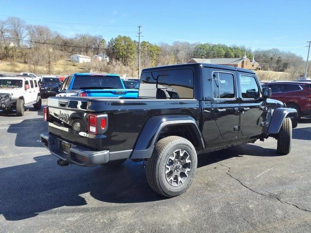 New 2025 Jeep Gladiator Sport w/ Premium Package AWD/4WD image 5