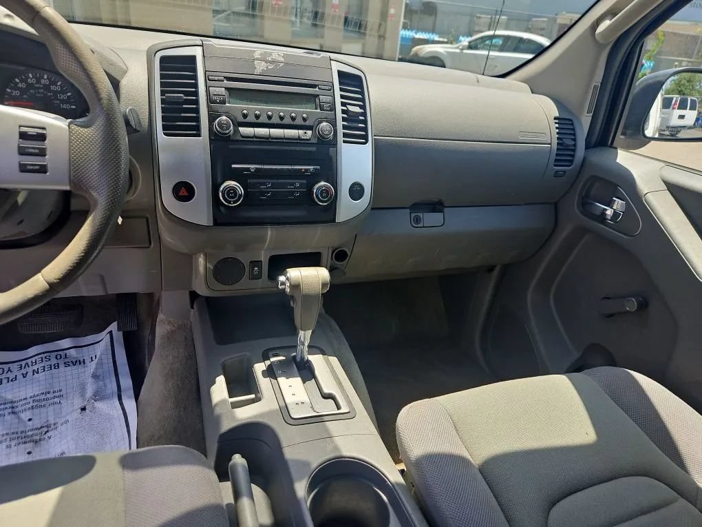 Used 2016 Nissan Frontier S RWD image 18