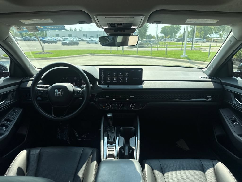 Certified 2023 Honda Accord EX-L image 17