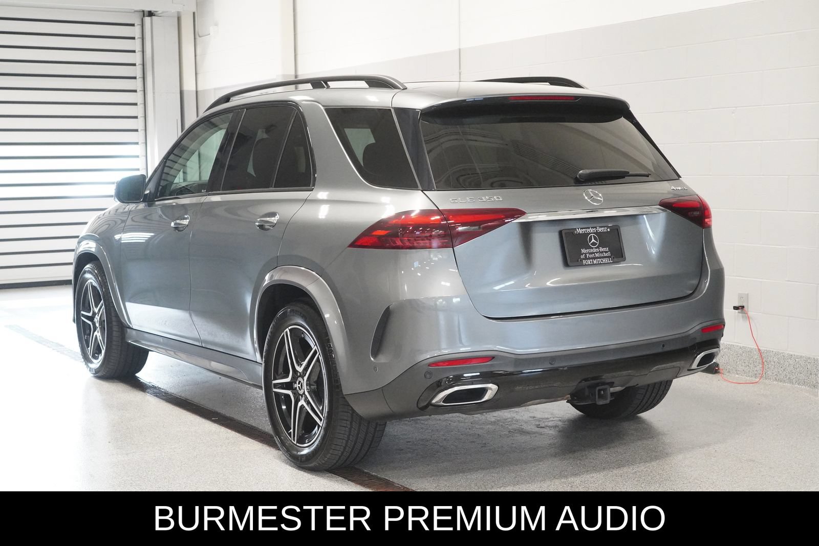 Certified 2024 Mercedes-Benz GLE 350 4MATIC image 4