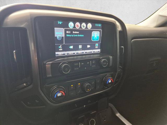 Used 2015 Chevrolet Silverado 1500 LT w/ Texas Edition, 1LT Trim AWD/4WD image 11