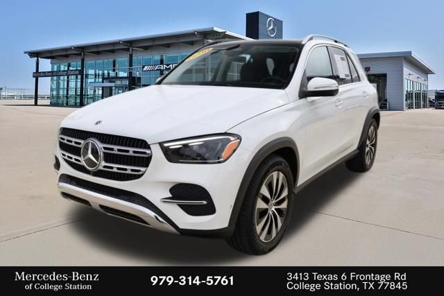 Certified 2026 Mercedes-Benz GLE 350 4MATIC image 6