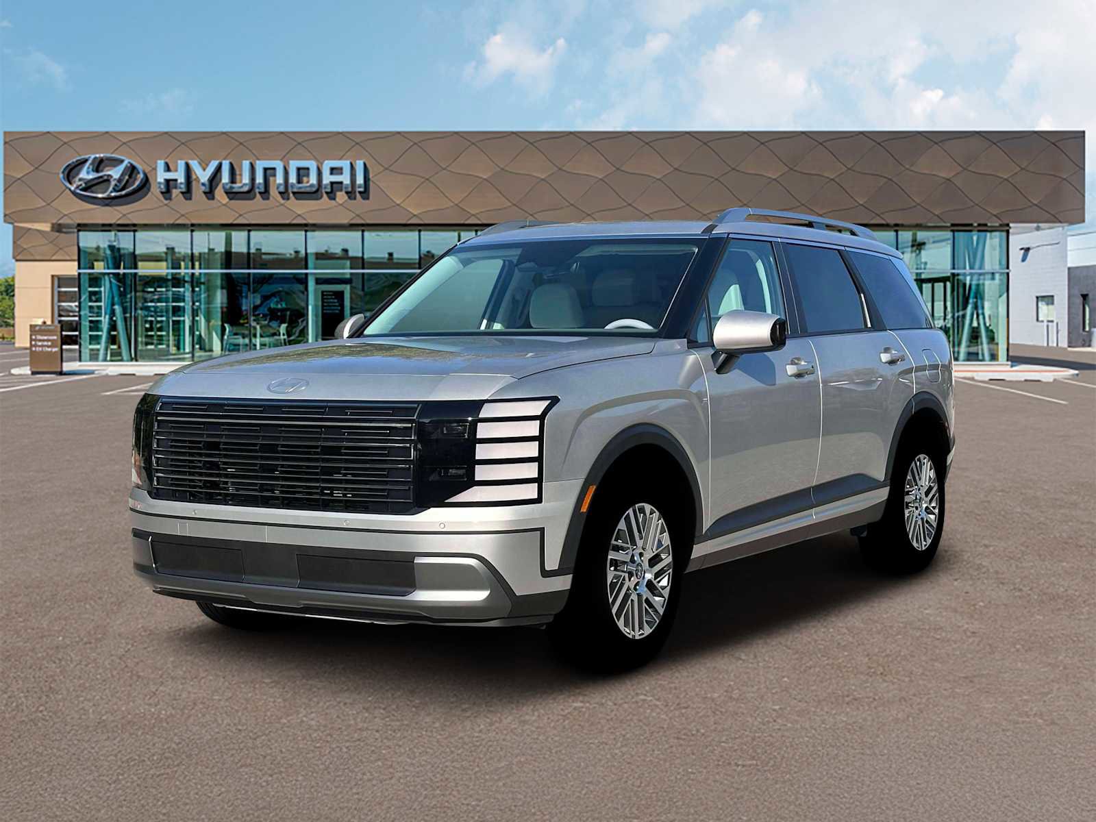 New 2026 Hyundai Palisade SEL image 1