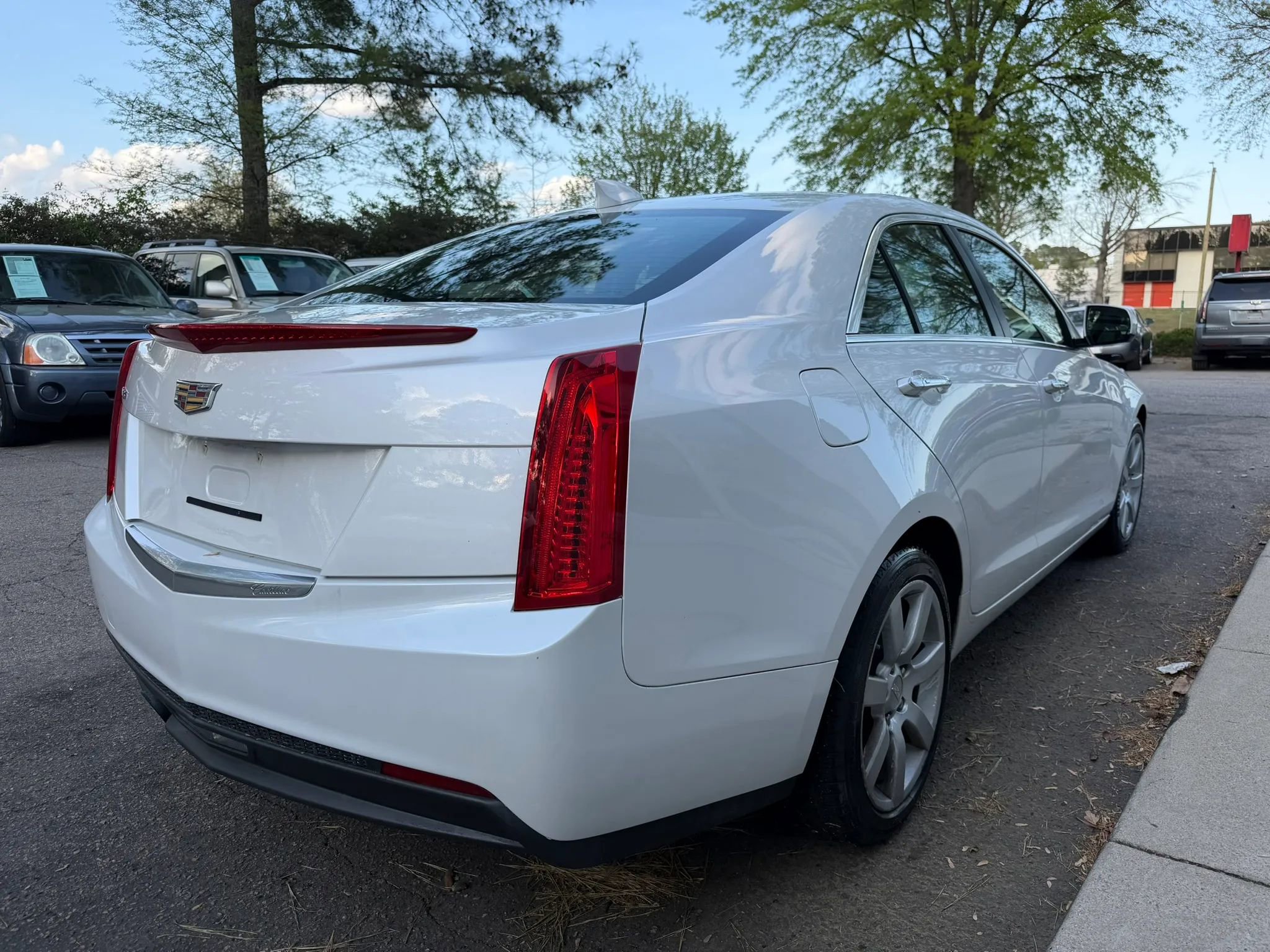 Used 2016 Cadillac ATS Sedan RWD image 5