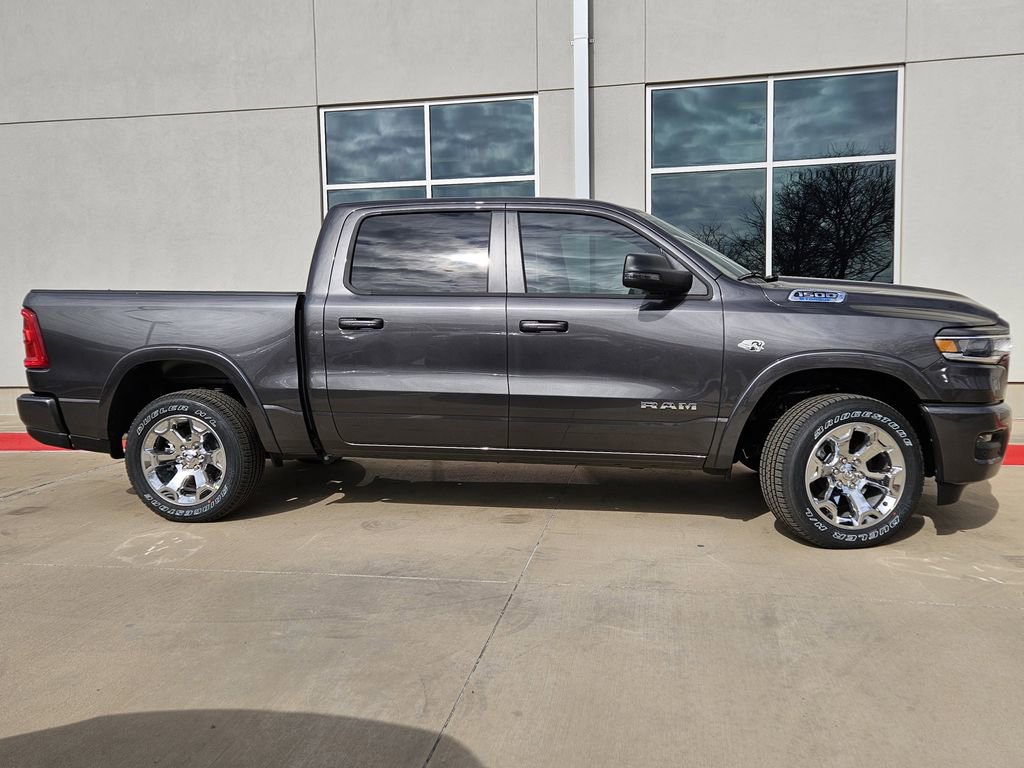 New 2026 RAM 1500 Lone Star image 2