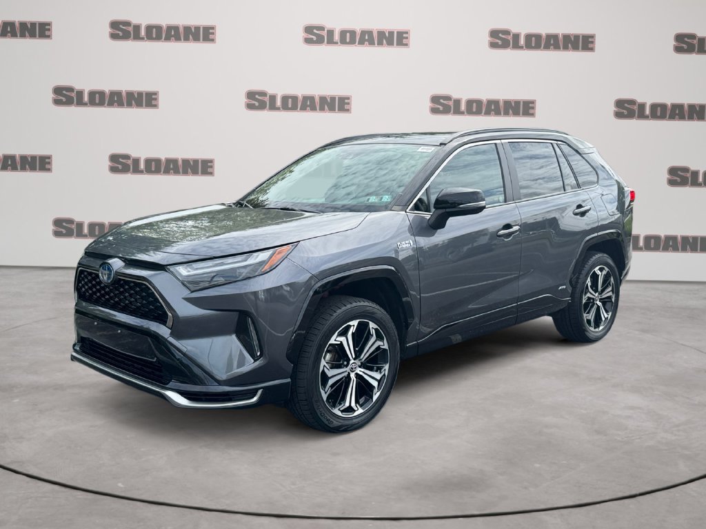 Used 2022 Toyota RAV4 XSE w/ Weather Package AWD/4WD image 1