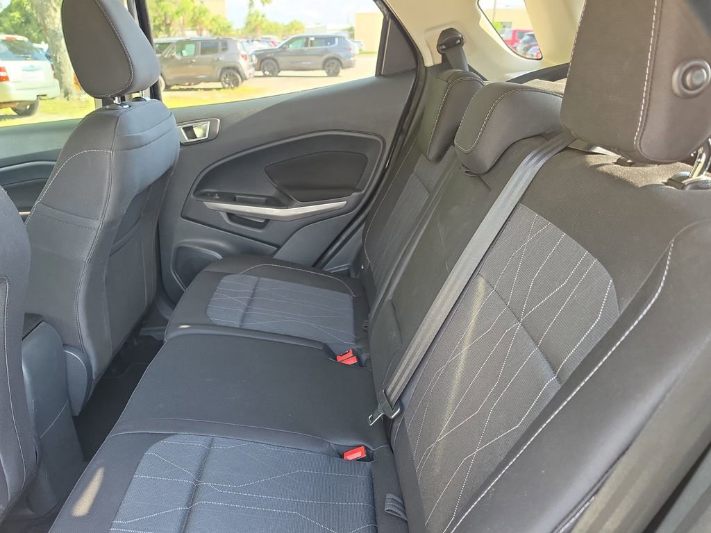 Used 2019 Ford EcoSport SE FWD image 12