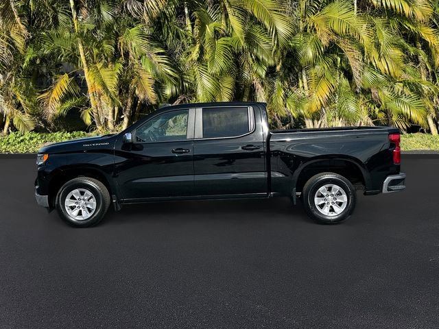 Used 2025 Chevrolet Silverado 1500 LT image 8
