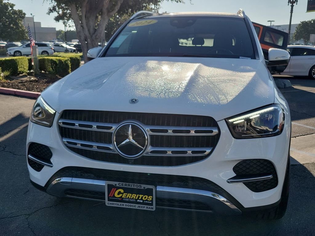 Used 2024 Mercedes-Benz GLE 350 4MATIC w/ 3rd Row Seat Package image 24