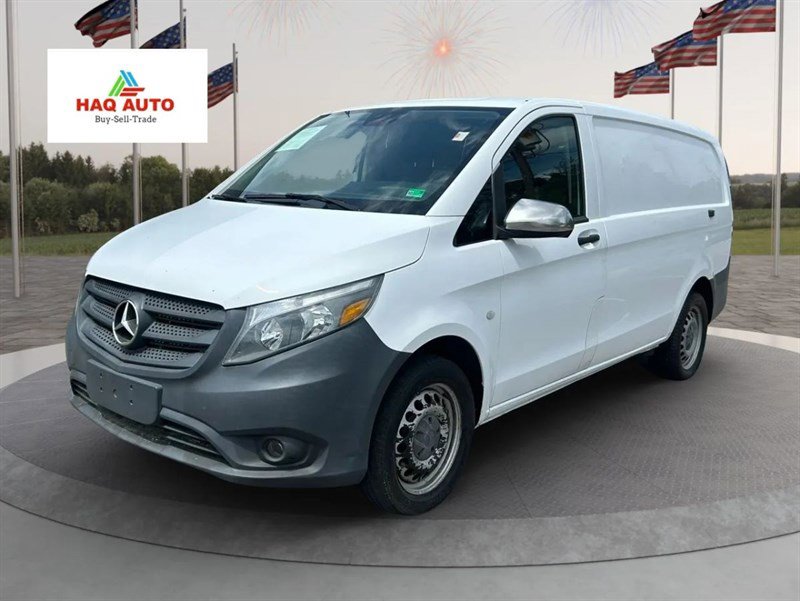 Used 2016 Mercedes-Benz Metris
