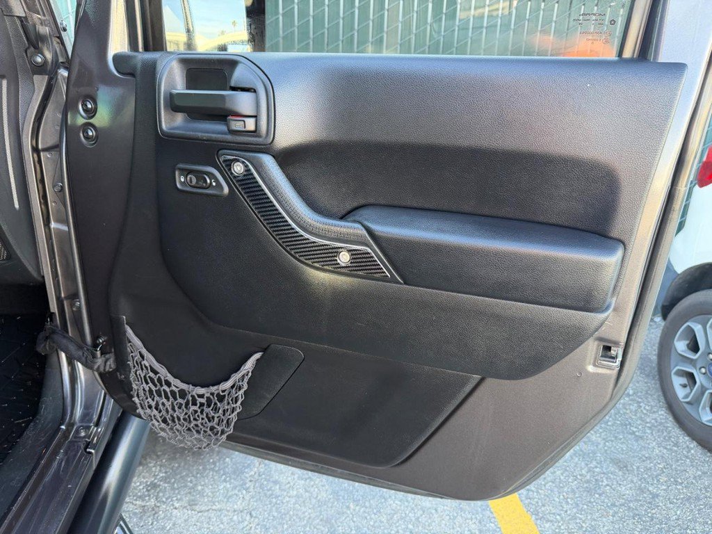 Used 2014 Jeep Wrangler Unlimited Sport w/ Quick Order Package 24S image 19