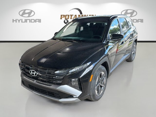 New 2026 Hyundai Tucson SEL Plus FWD image 1