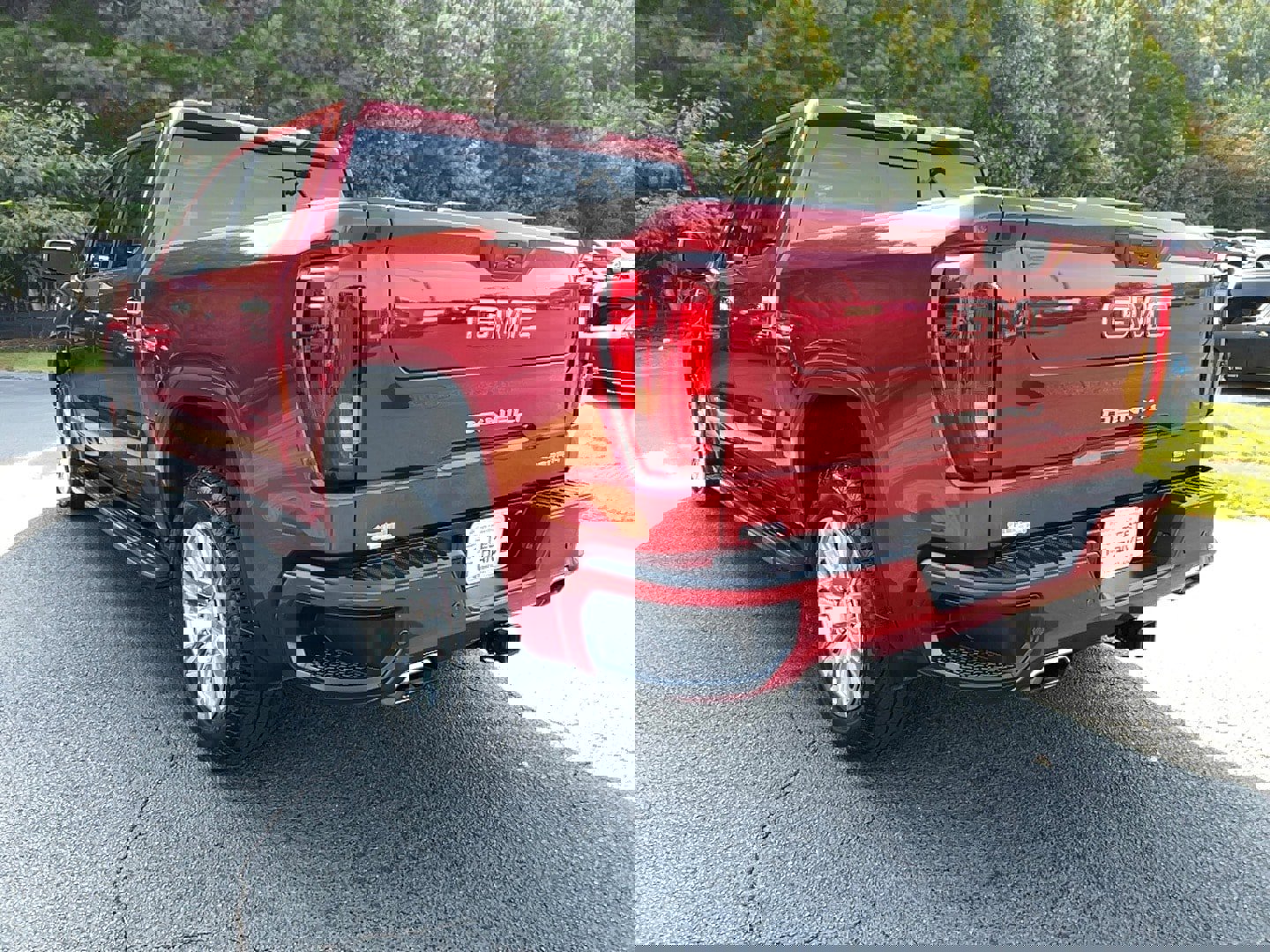 Used 2021 GMC Sierra 1500 Denali w/ Technology Package image 7