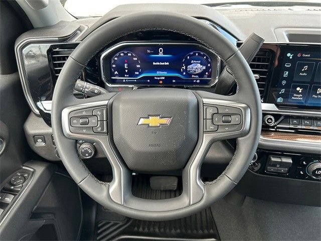 New 2025 Chevrolet Silverado 1500 LT w/ Safety Package image 19