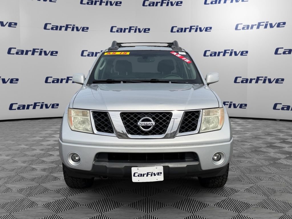 Used 2006 Nissan Frontier LE image 5