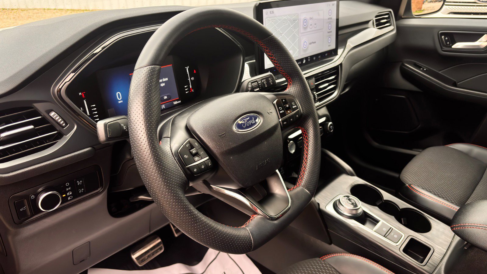 Certified 2023 Ford Escape ST-Line w/ Tech Pack #1 image 28