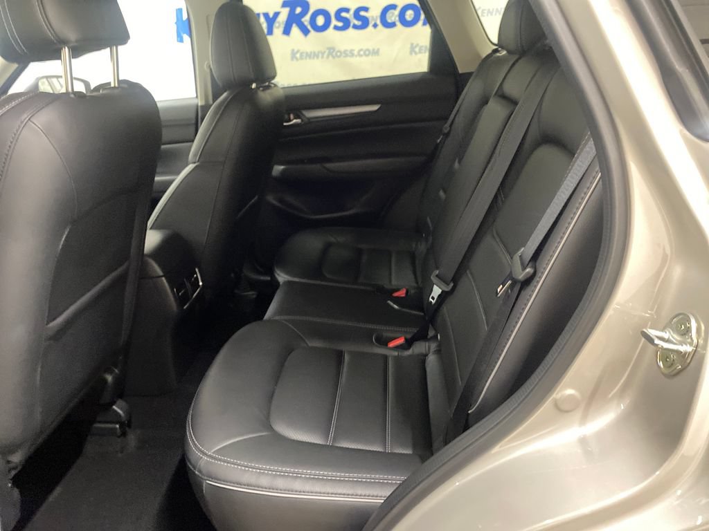 Certified 2025 MAZDA CX-5 AWD 2.5 S w/ Preferred Package image 14