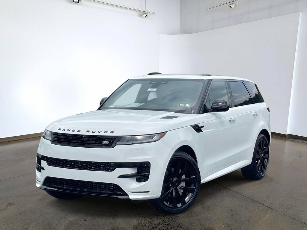 New 2026 Land Rover Range Rover Sport Dynamic SE AWD/4WD image 1