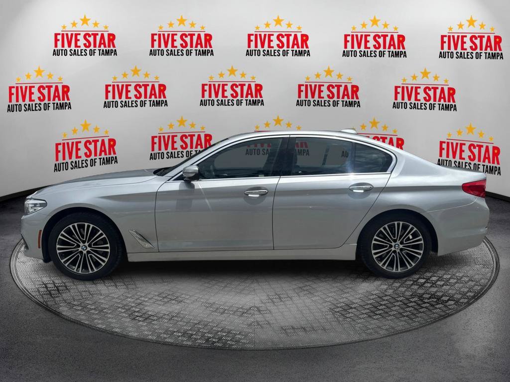 Used 2018 BMW 530i xDrive AWD/4WD image 4