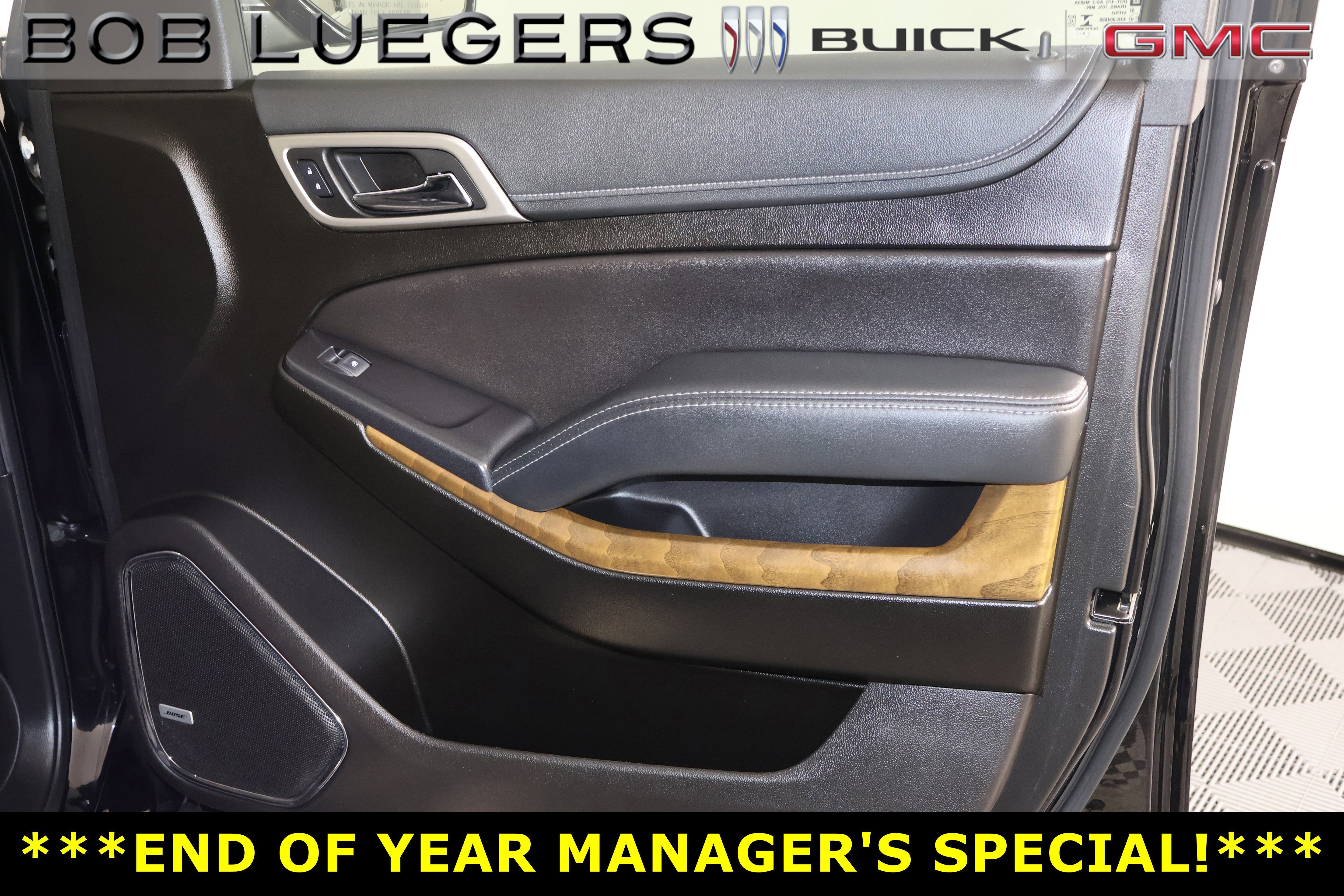 Used 2020 GMC Yukon Denali w/ Open Road Package image 21