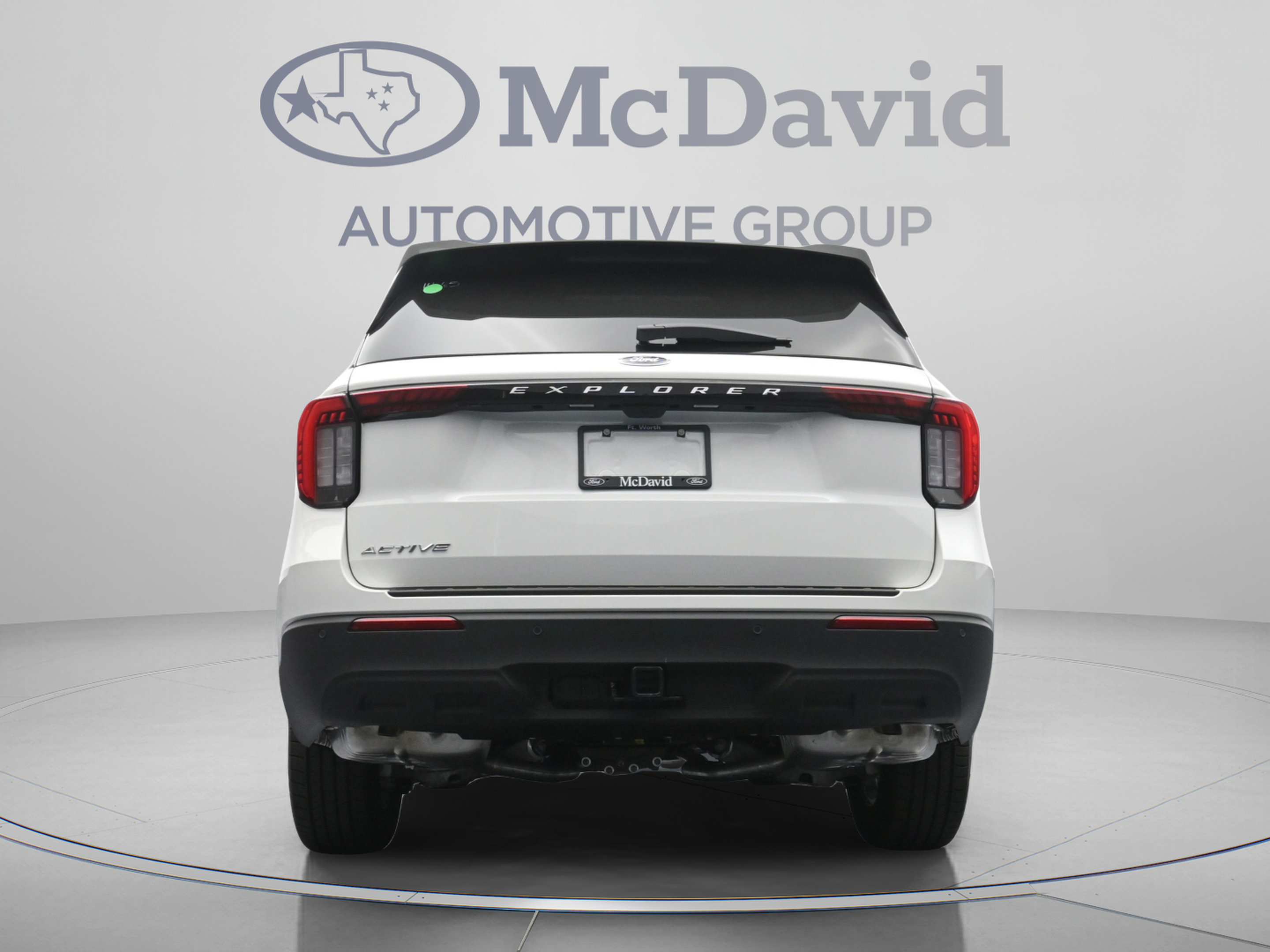 New 2026 Ford Explorer Active RWD image 15