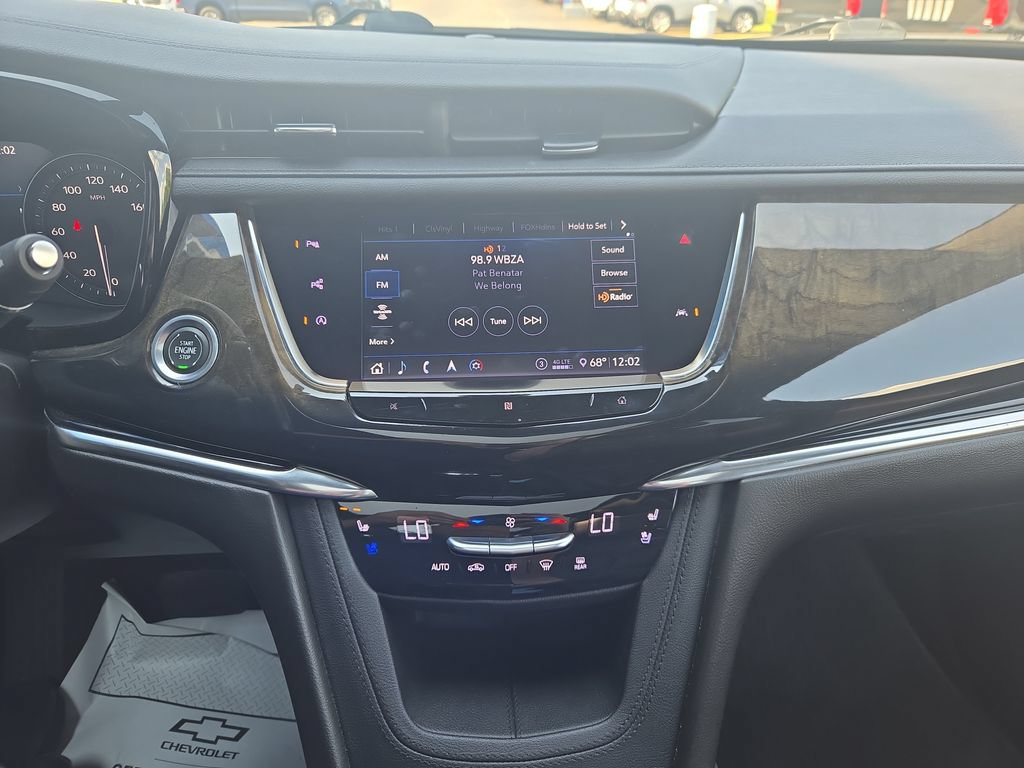 Certified 2020 Cadillac XT6 Premium Luxury AWD/4WD image 8