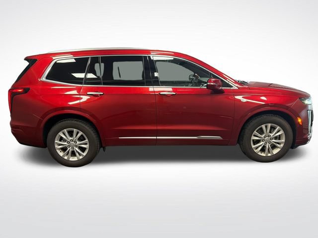 Certified 2024 Cadillac XT6 Luxury FWD image 6