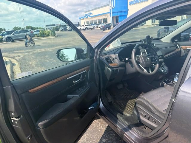 Used 2018 Honda CR-V EX image 5